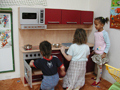 Kuchnie dla dzieci